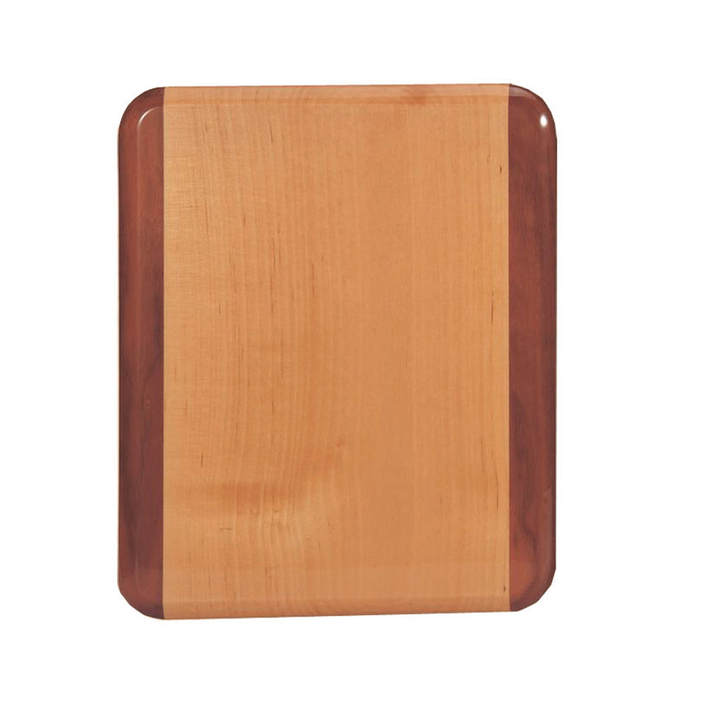 Wooden plaque