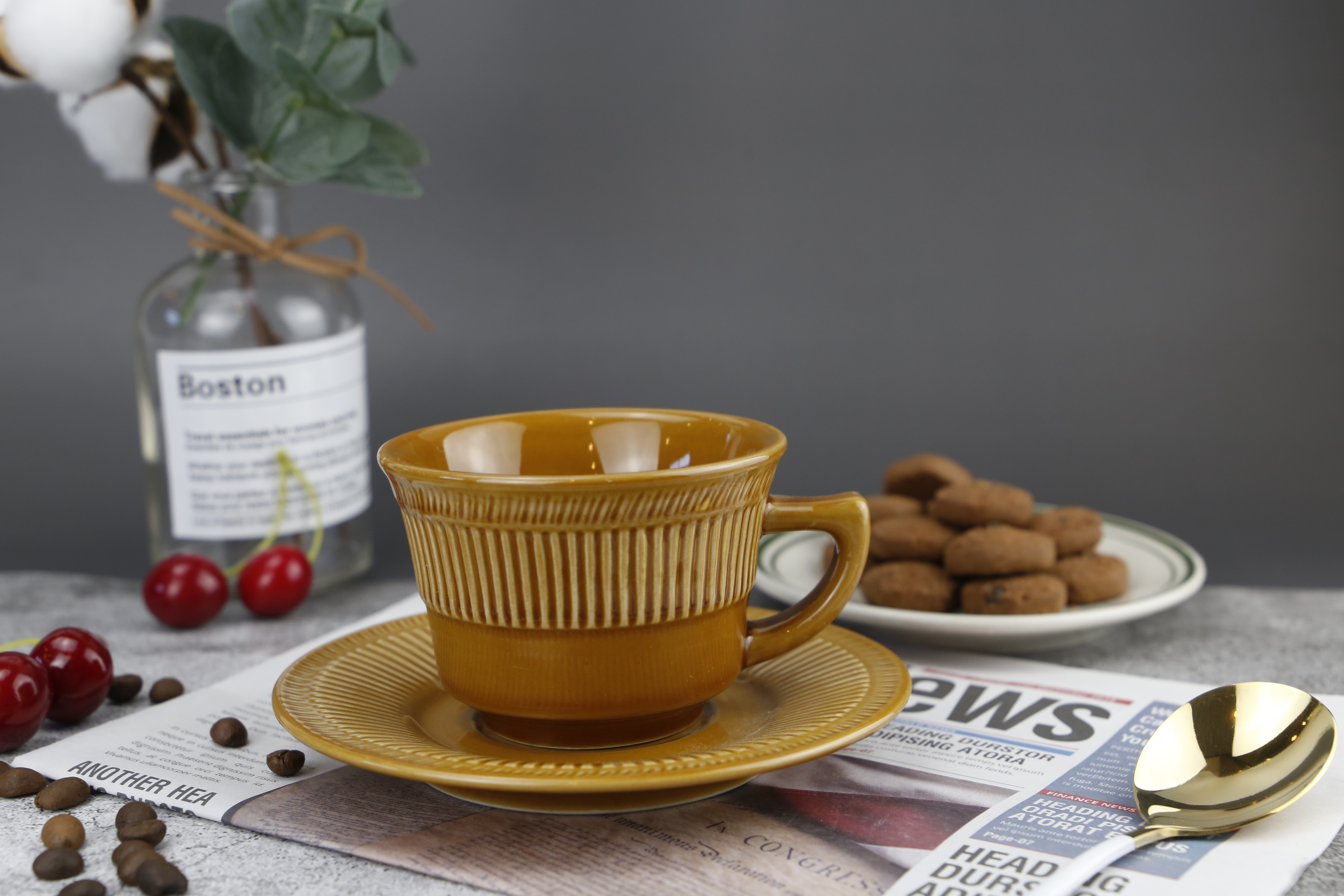 Hunan Tongguan Haixu Ceramic Co.,Ltd – taza de café 3