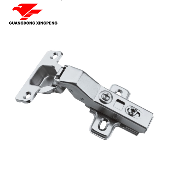 Soft close 30 degree hinge