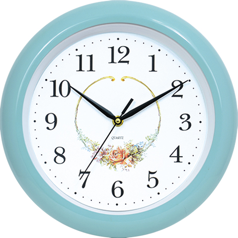 wall clock; quartz clock; best sale; gift; simple round clock; 12inch 30cm;