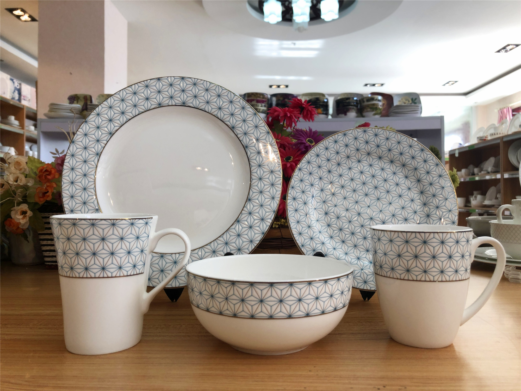 Bone China