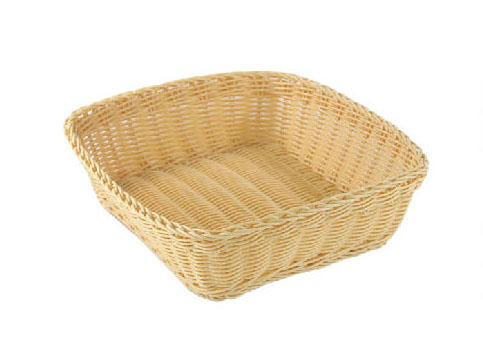 Plastic basket