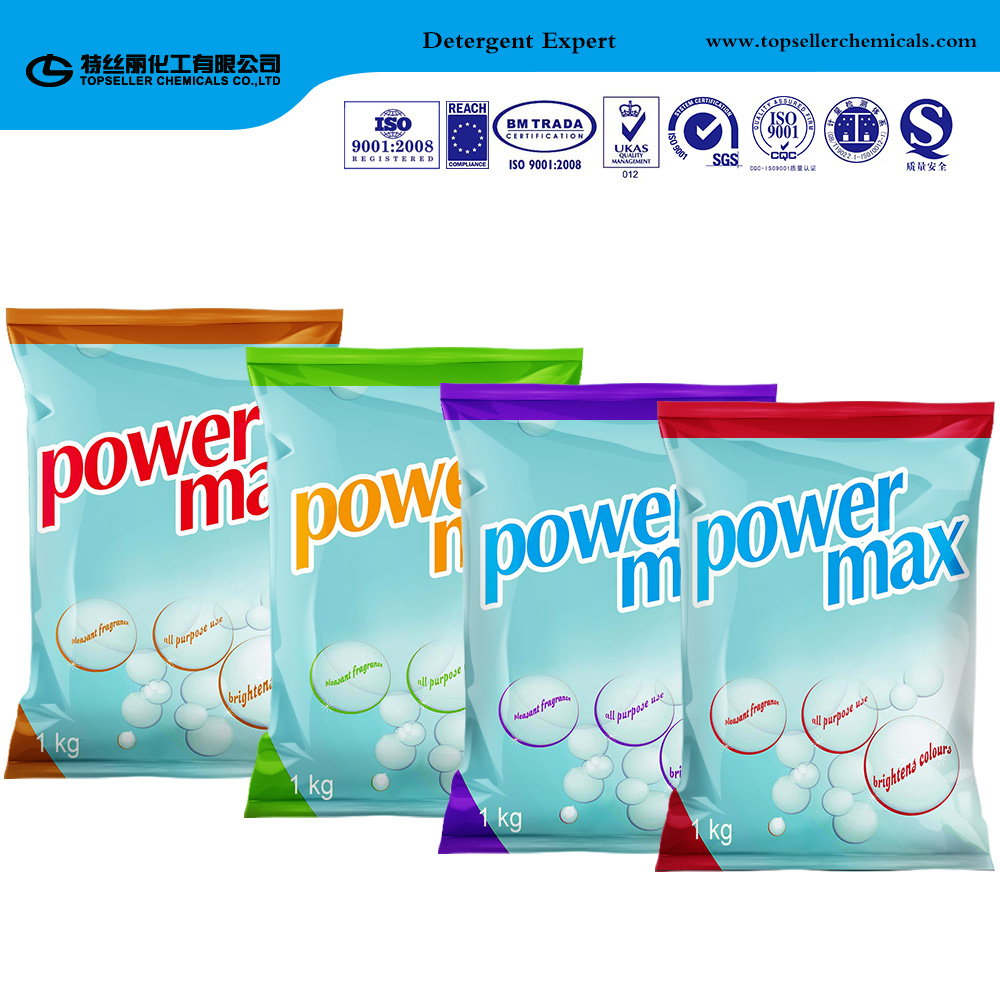 Detergent Powder OEM
