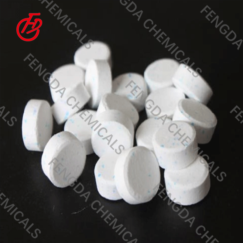 Trichloro Isocyanuric Acid