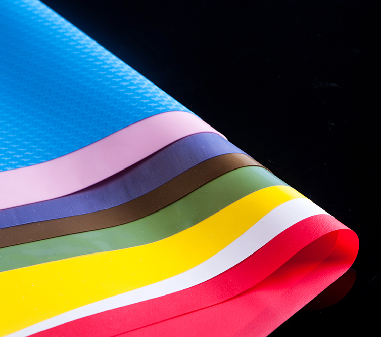 PVC Film For Raincoat