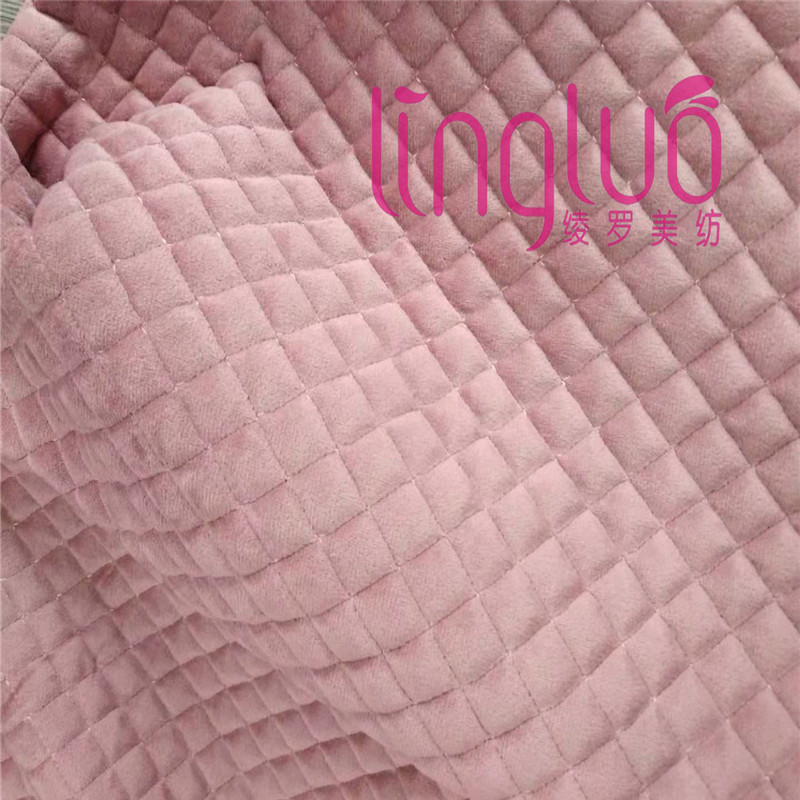 2020 New Decorative Fabric Quilt Design Holland sofa cover from China manufactory