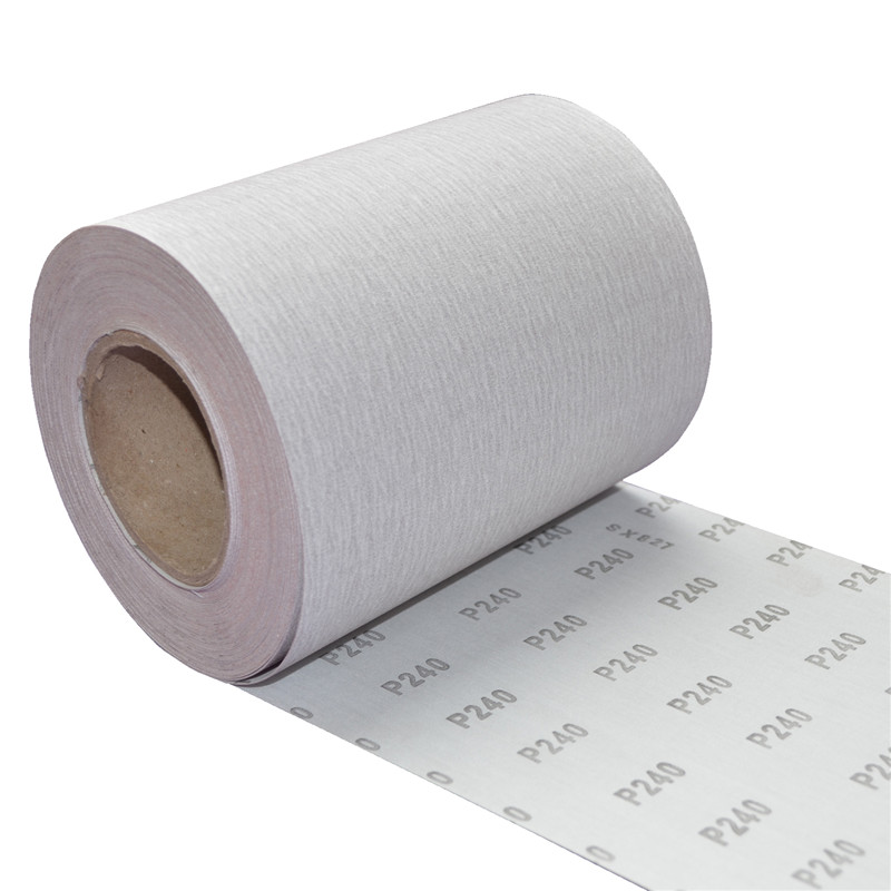 Soft Coated Abrasive Cloth Sx827
