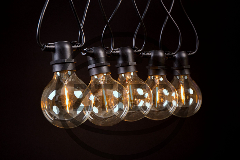 Classical Vintage LED Party Light