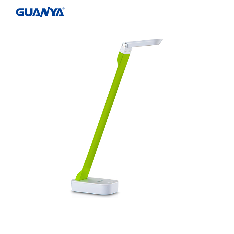 usb rechargeable emergency power light powerbank SOS lighting multi-functional eye caring led desk lamp