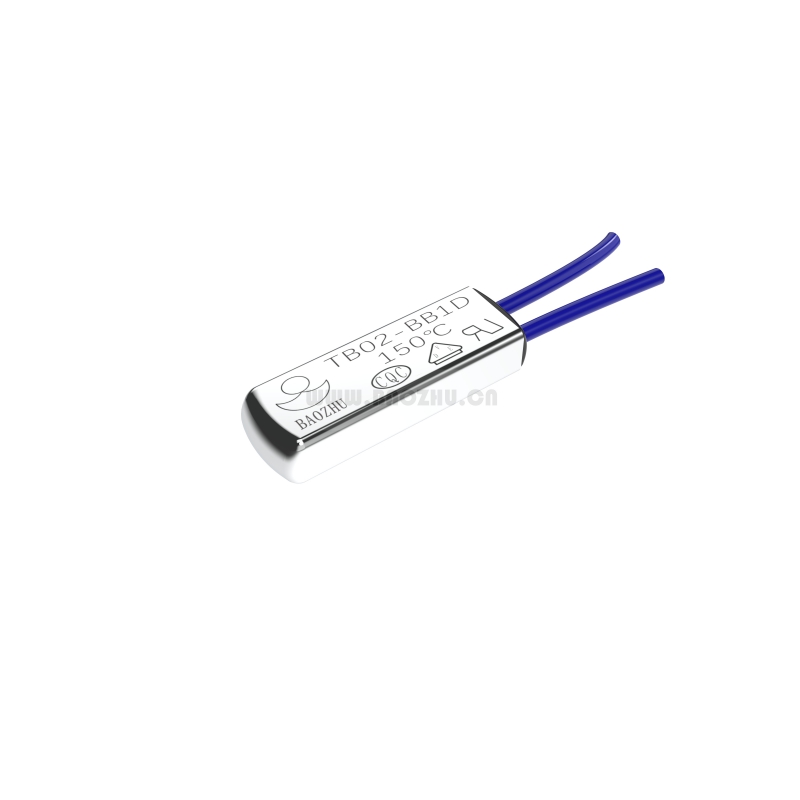 TB02 series temperature switch protector for household appliance