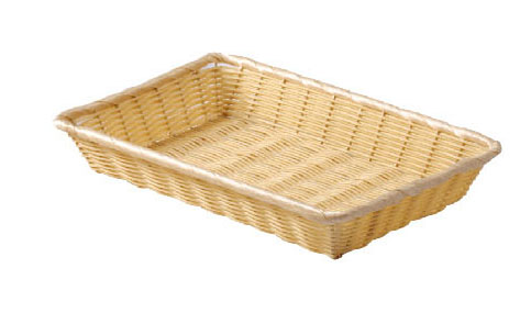 Plastic basket