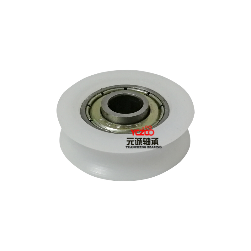 YC-TK606 u groove sliding roller