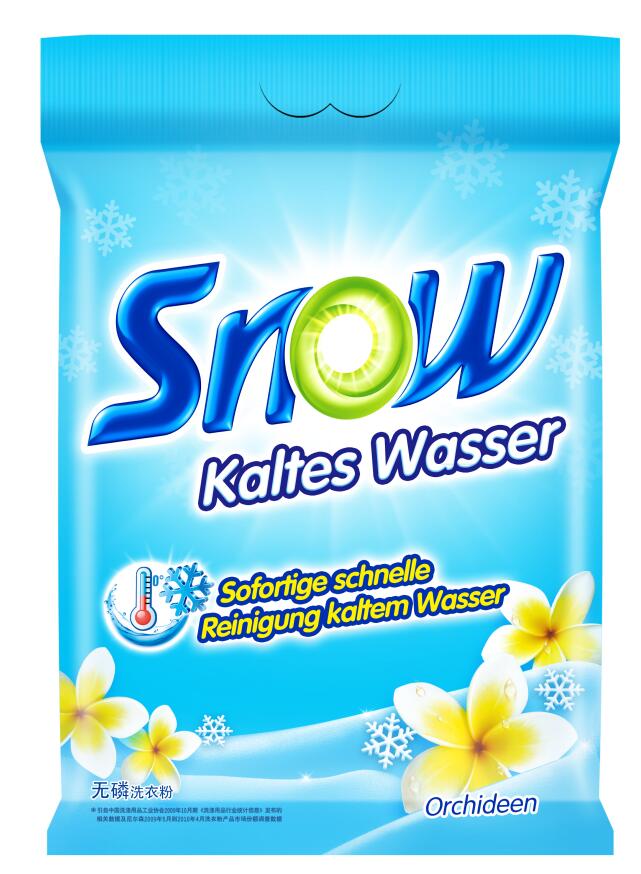 Washing powder
