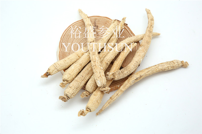 White Ginseng Small Legs