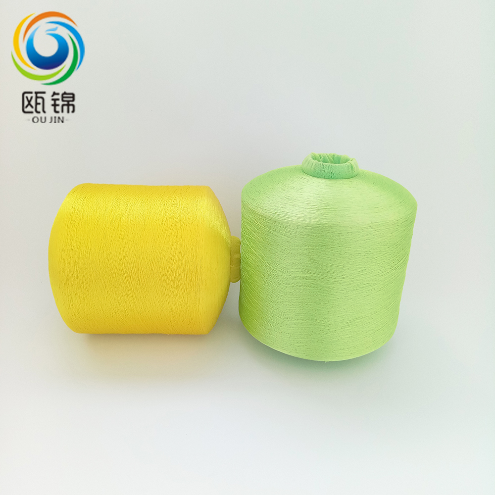 100% Polyester Embroidery Thread 75d/2