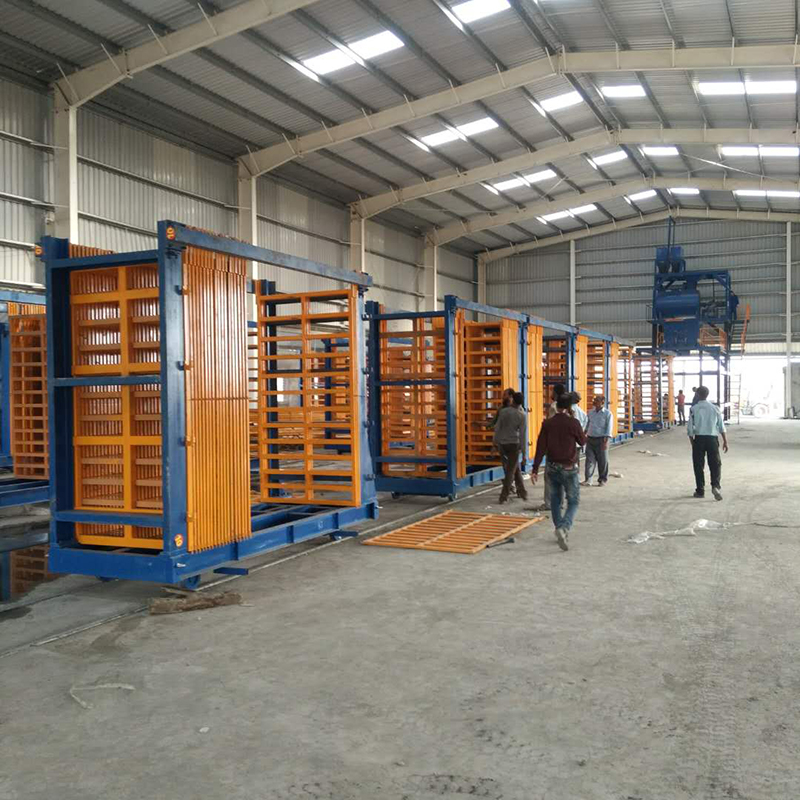 Hongfa EPS Wall Panel Production Line Machine
