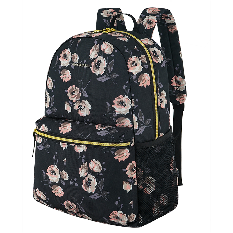 MAGICASE 15.6 inch Laptop Backpack Fashion Computer backpack Water-repellent Nylon Daypack Computer bag For Travel/ Business/ School/women/young boys