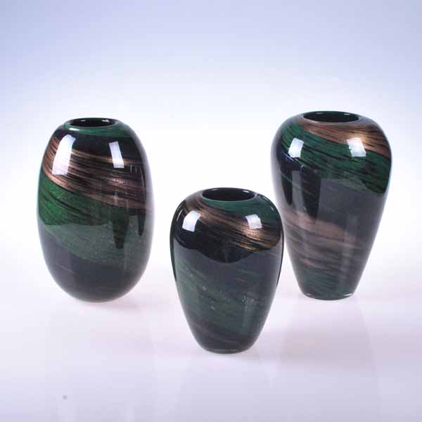 glass vase