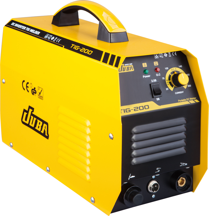 inverter TIG welder