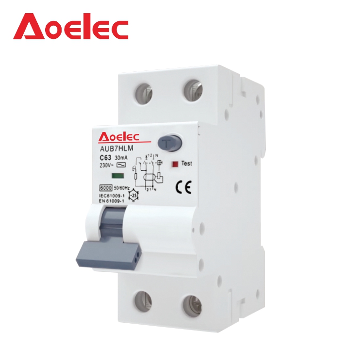 Residual Current Circuit Breaker RCBO
