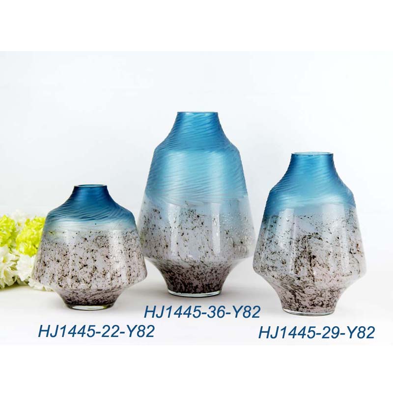 Glass Vase