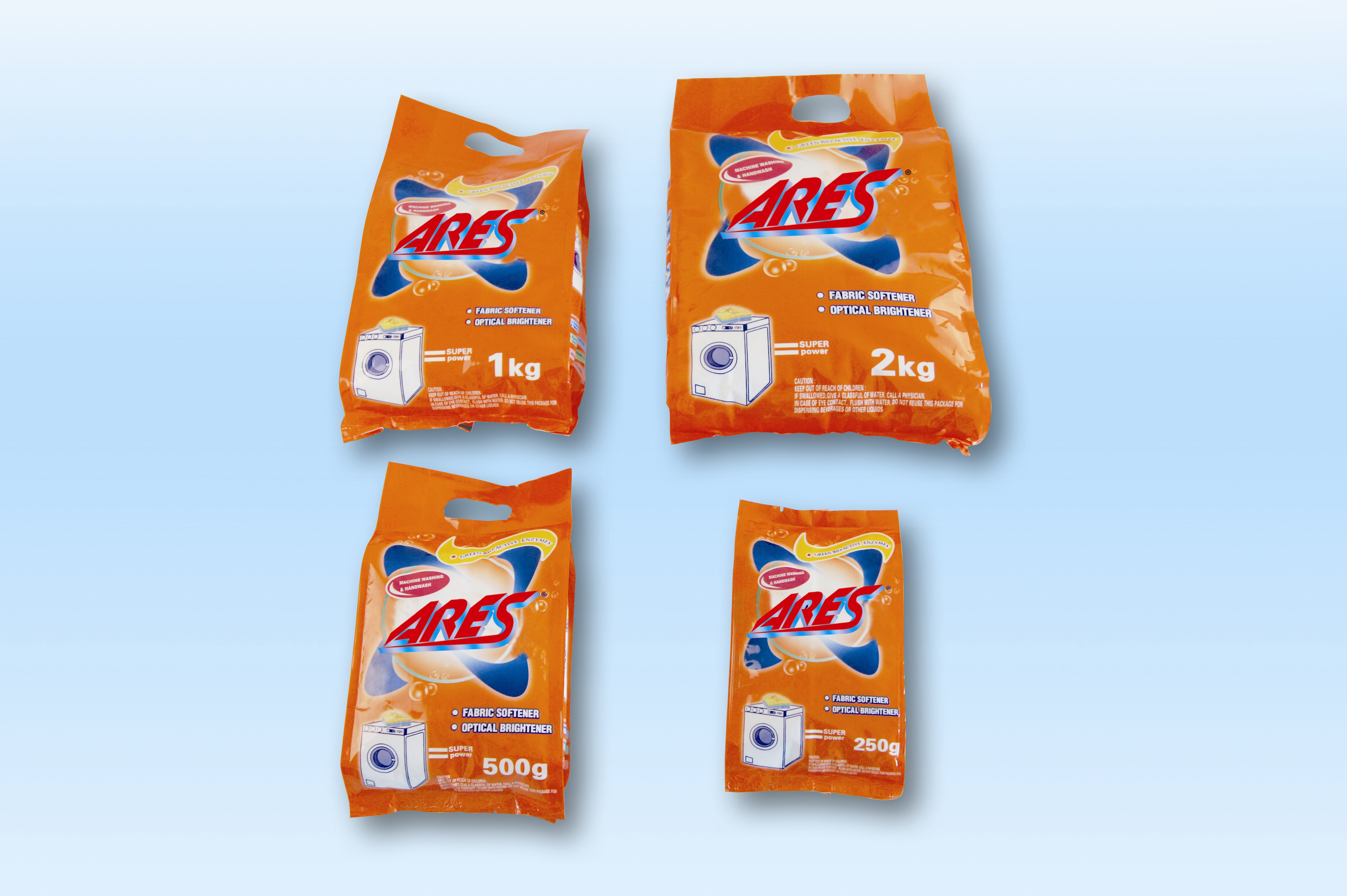 Quanzhou Chenxing Daily Chemical Co., Ltd. – dish soap 2