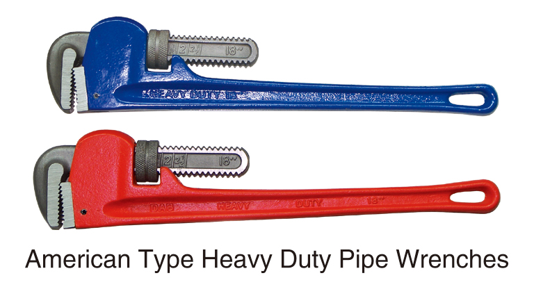 Pipe Wrench