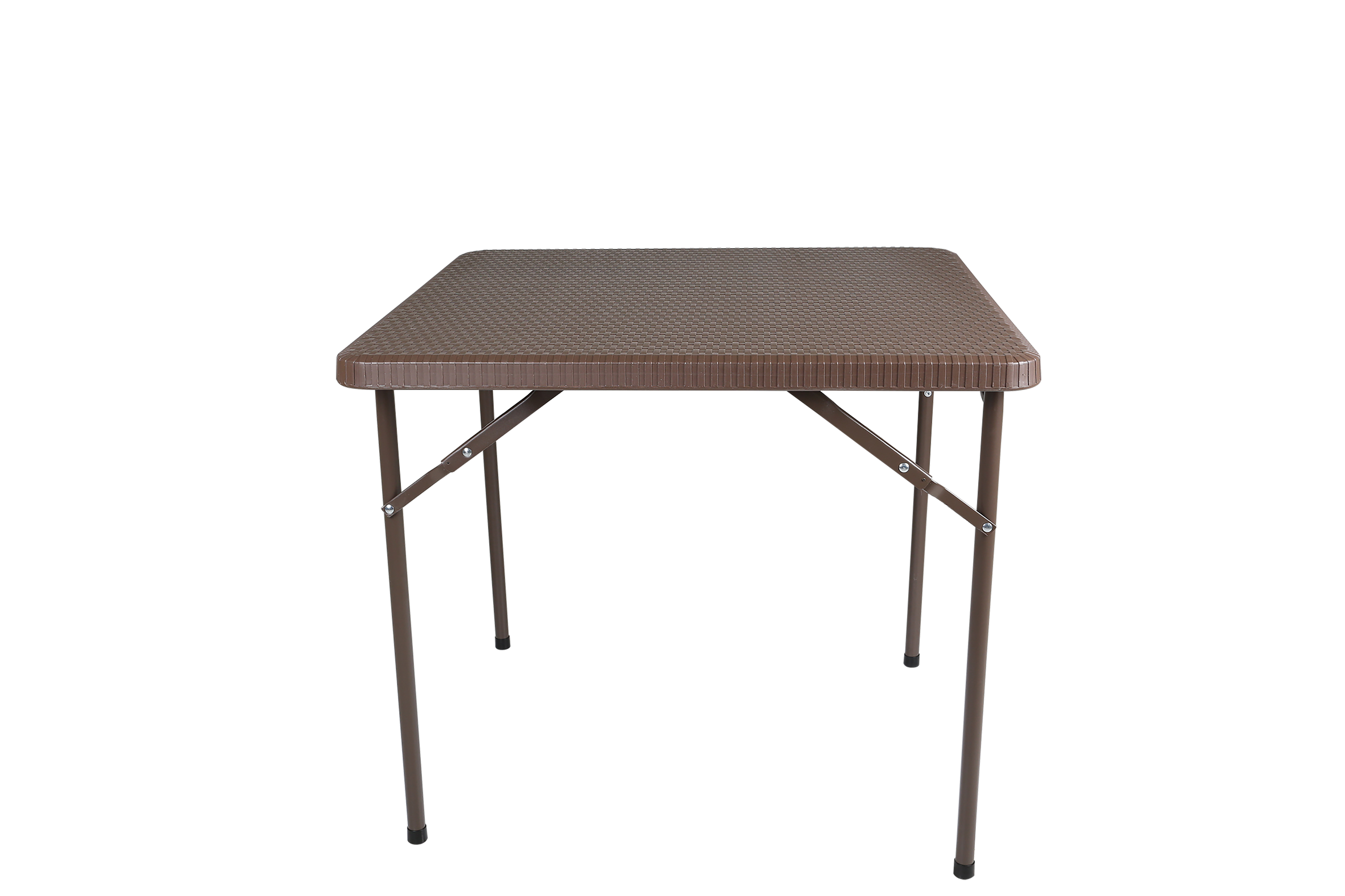 86*86*74cm square table rattern pattern