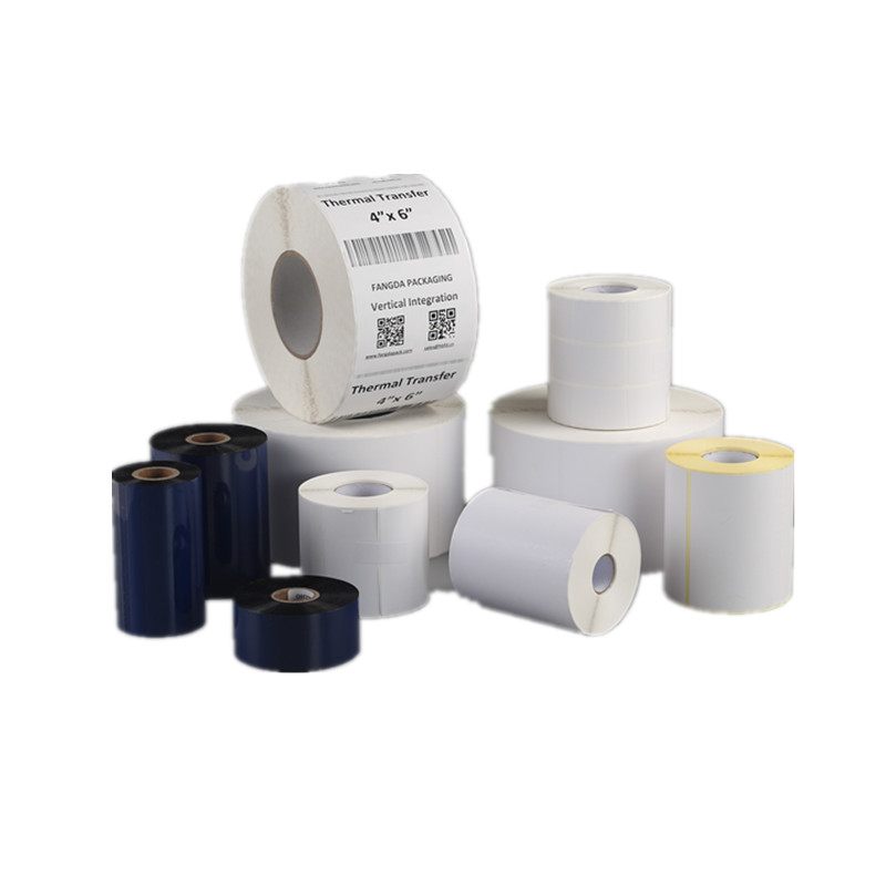 Thermal sticker paper
