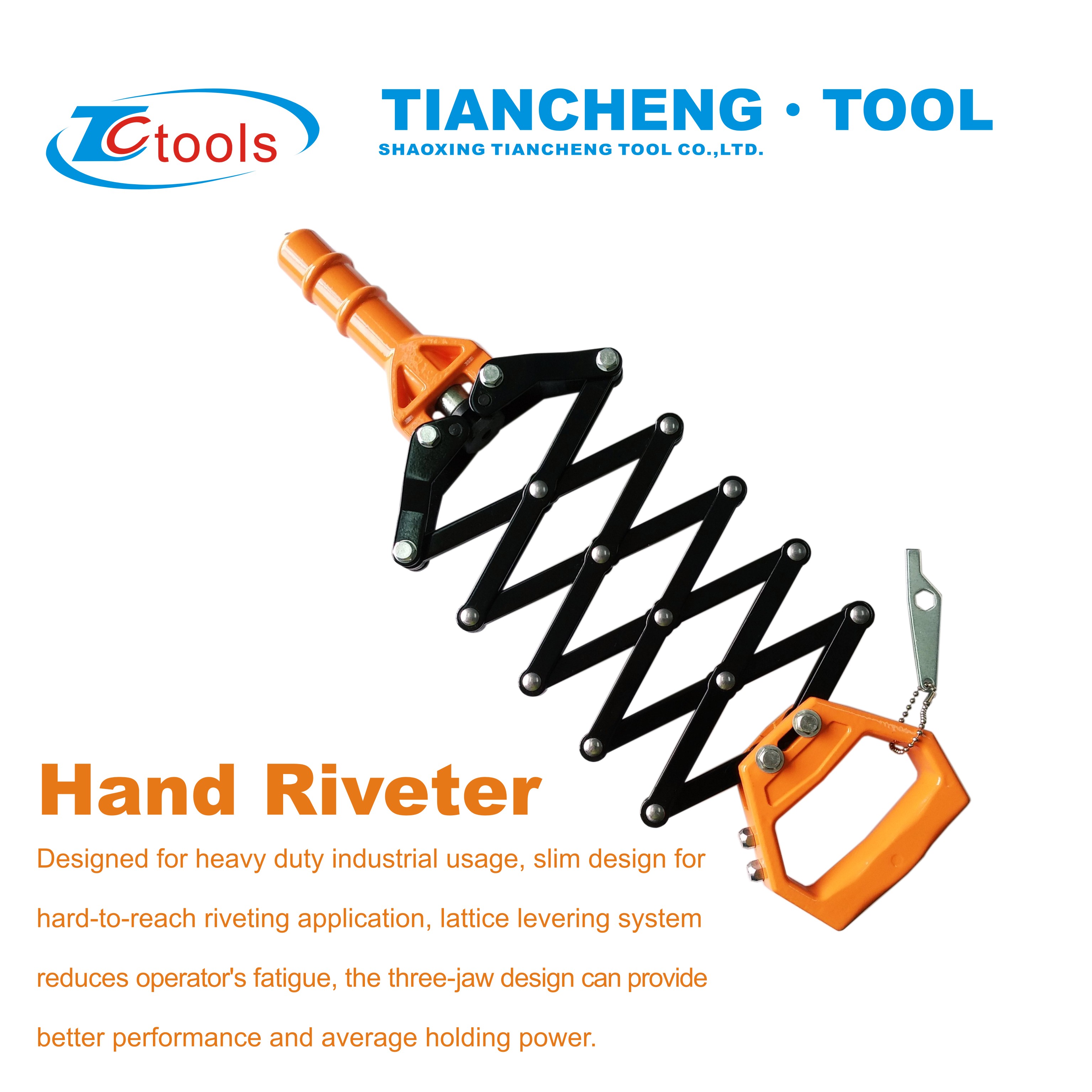Hand Riveter