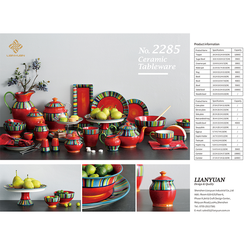 SHENZHEN LIANYUAN INDUSTRIAL CO.,LTD. – vaso de cristal 2
