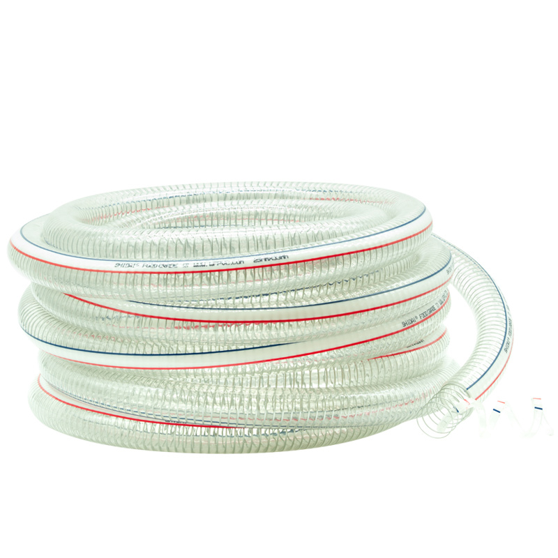 PVC Hose Pipe Steel Wire Hose