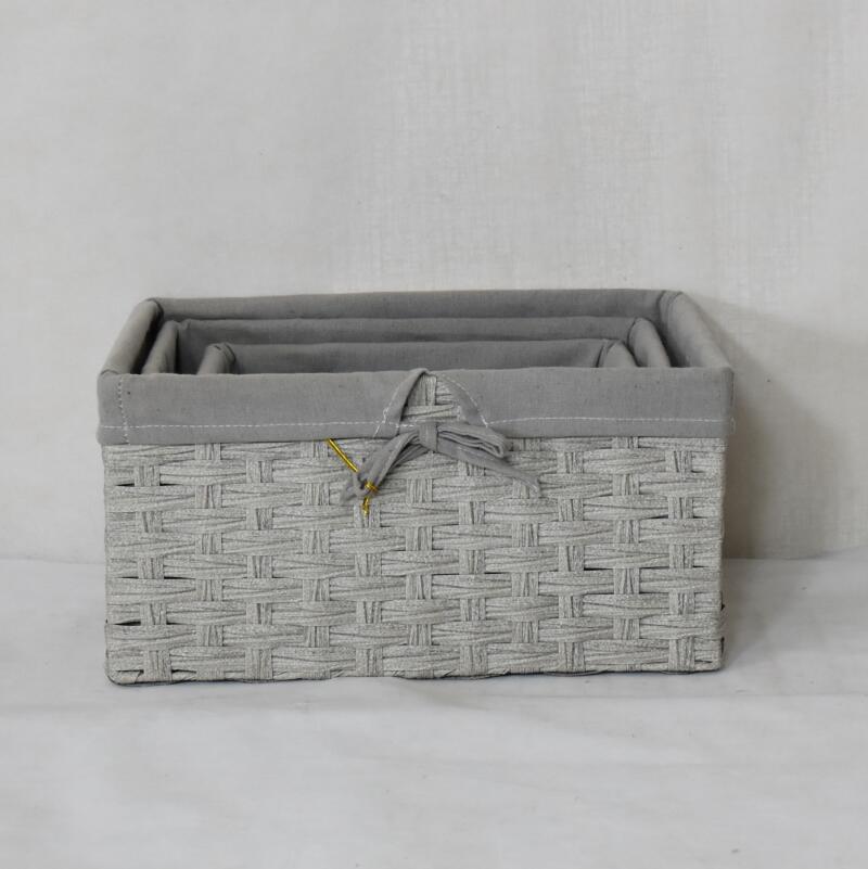 Woven Storage Basket