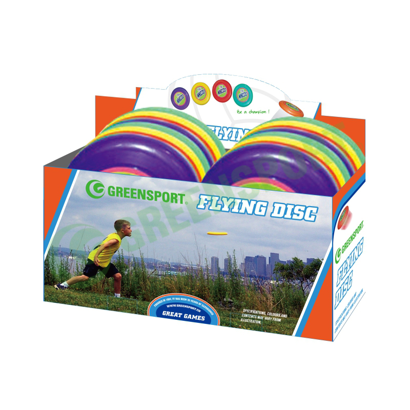Flying disc