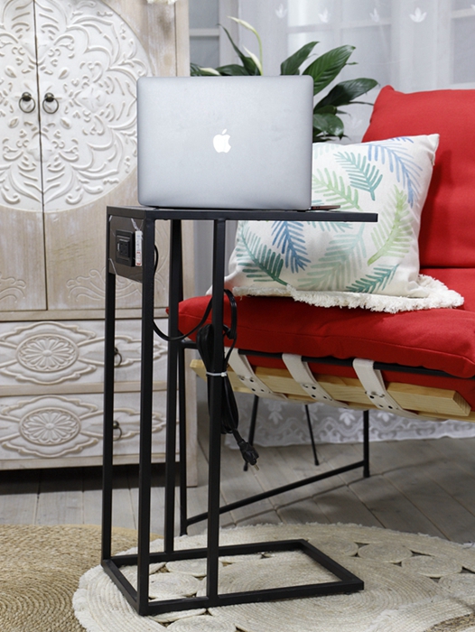sofa side table