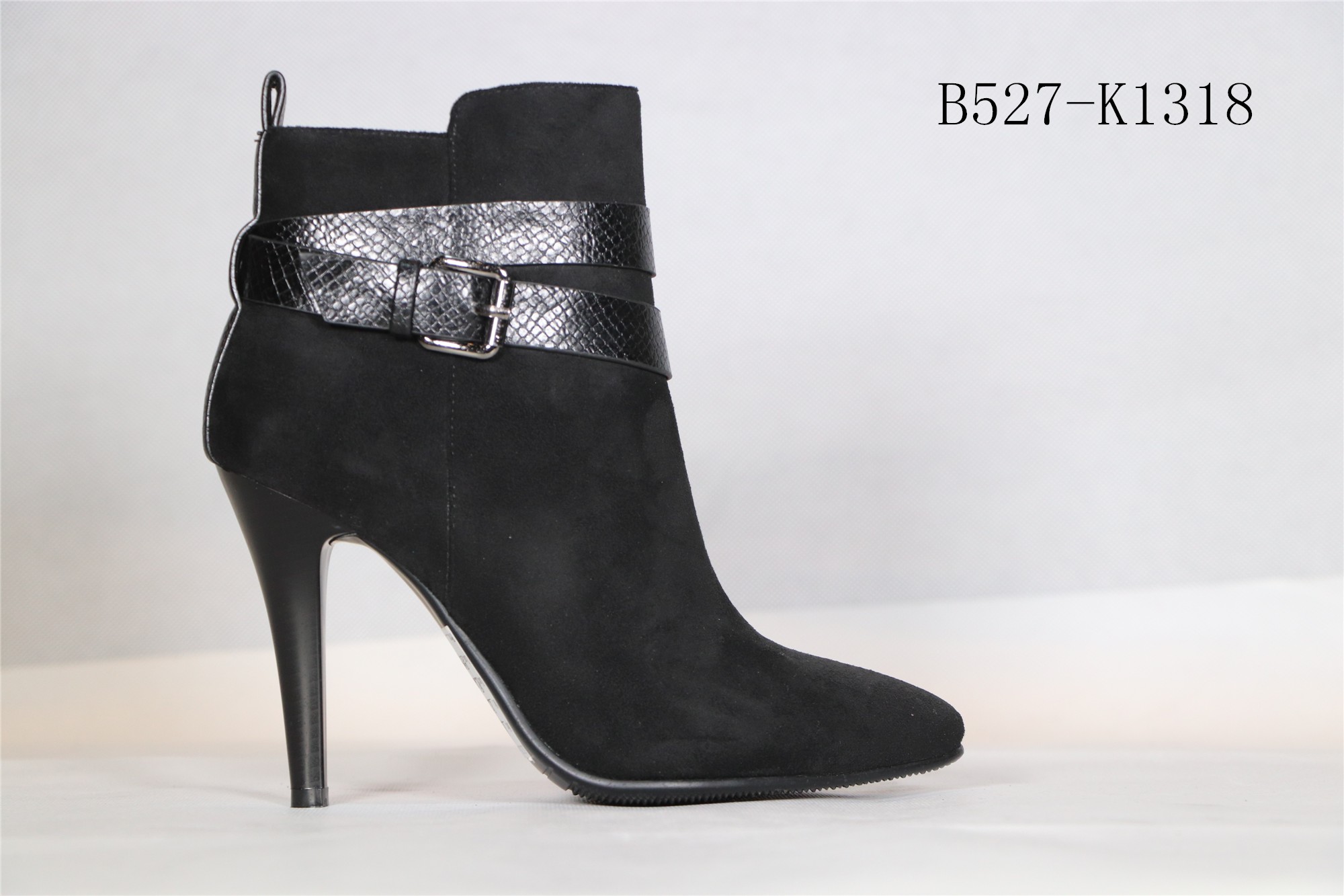 Lady Short Boots