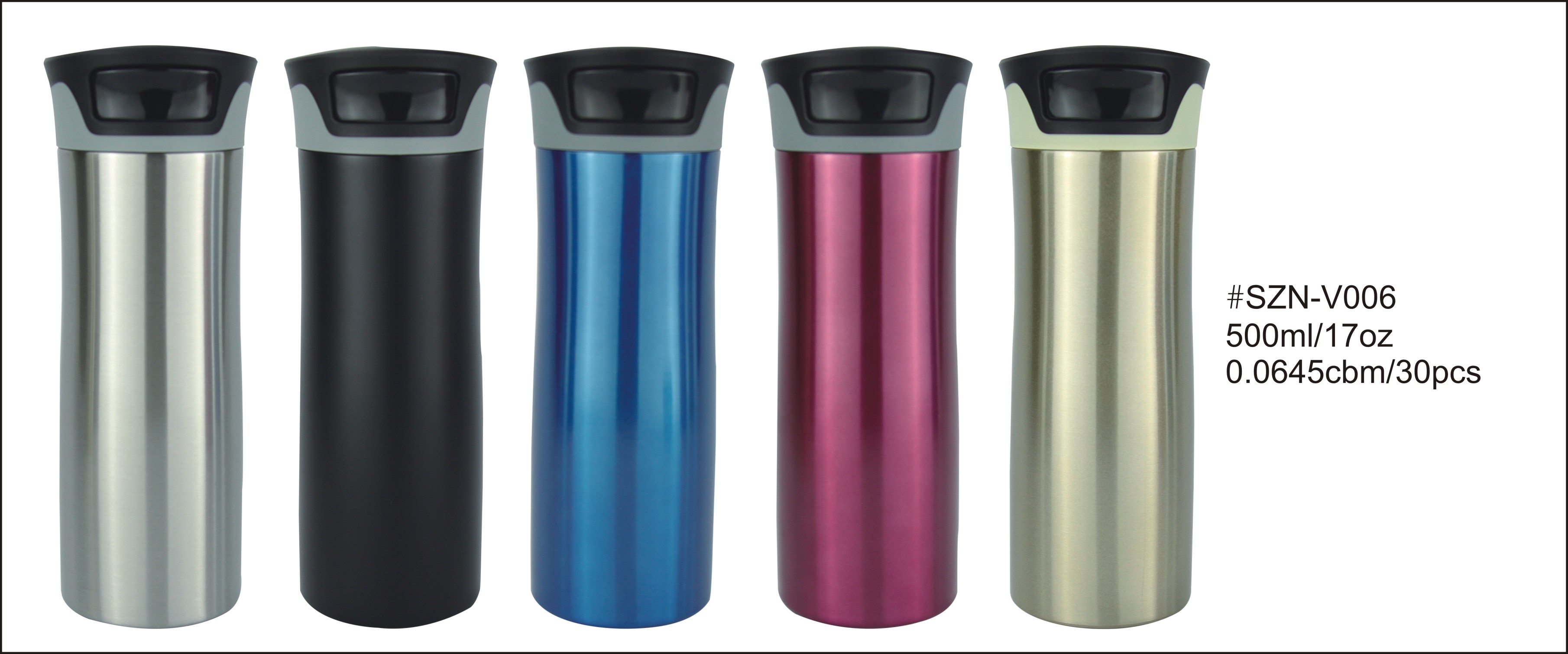 S-Steel Vacuum Cup