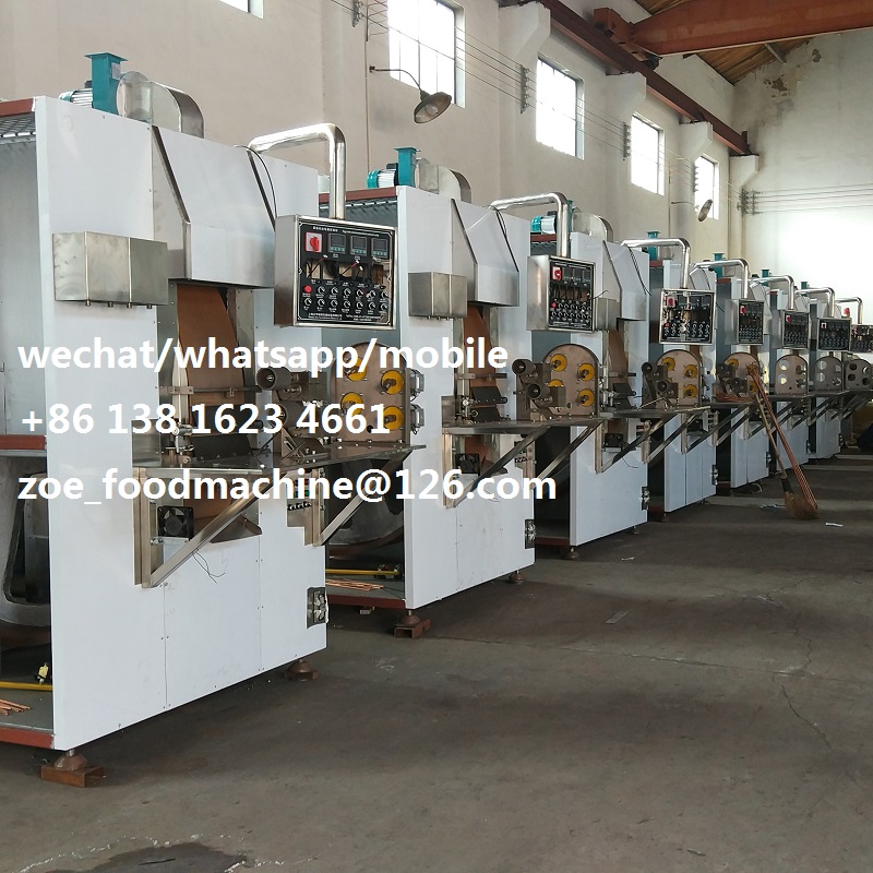 ZH1800-3/2/1 Wafer stick plant*wafer cane machine