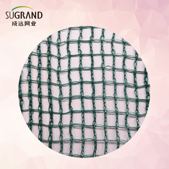70G Dark Green Square Olive Net