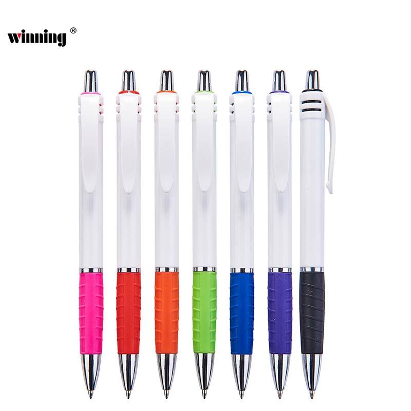 Plastic promotional ball pen