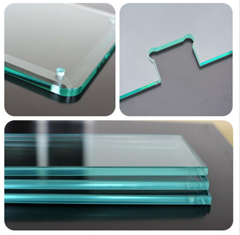 3-19mm Tempered Glass/toughened glass/strenthened glass
