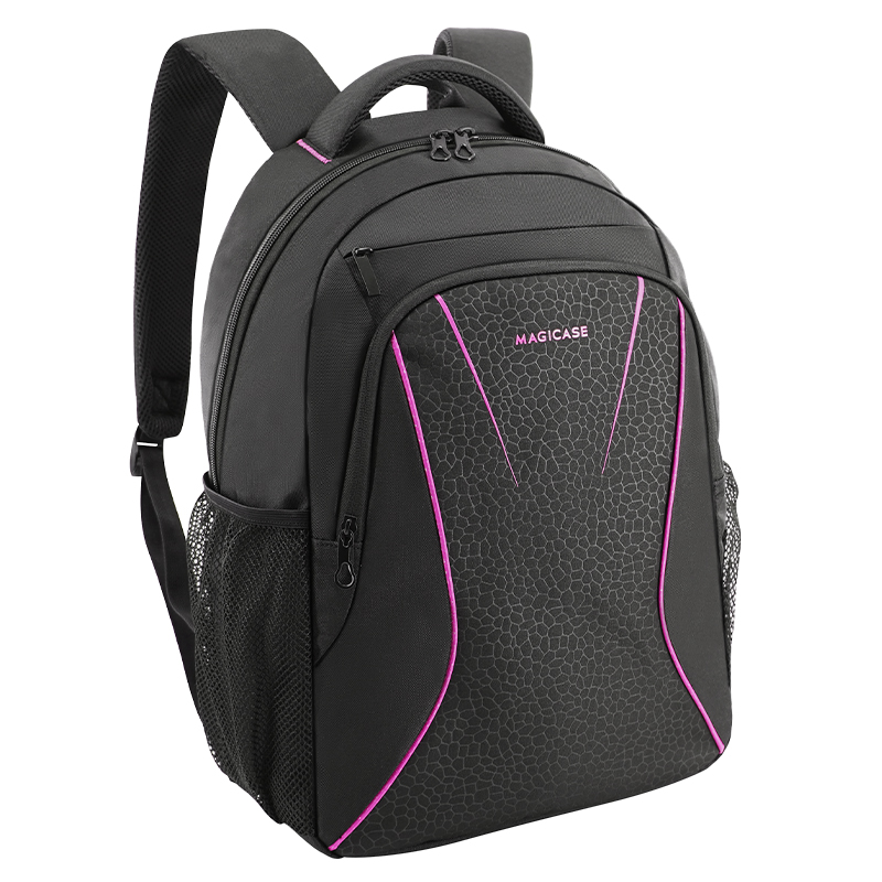 MAGICASE Laptop Backpack 15.6 Inch Computer Backpack School Backpack Water-repellent Laptop Bag Day pack For College/Business/Travel/Women/Men
