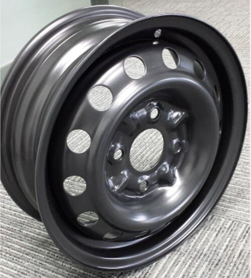 Passenger Car Wheel Rim