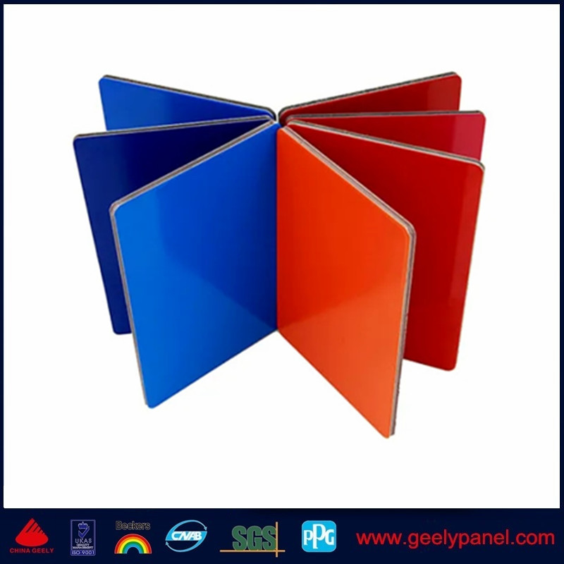Aluminium Composite Panel