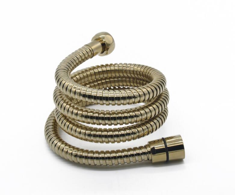 Double lock Shower hose