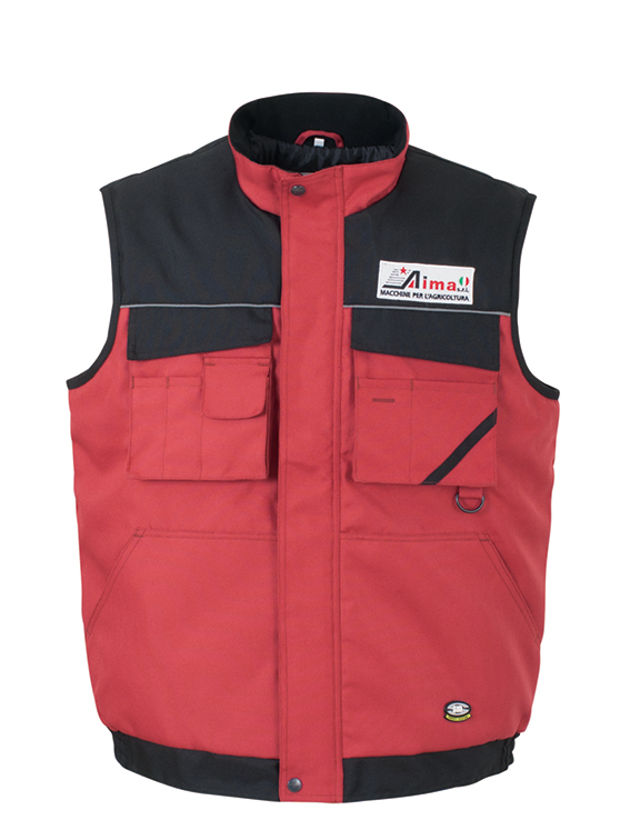 bodywarmer vest