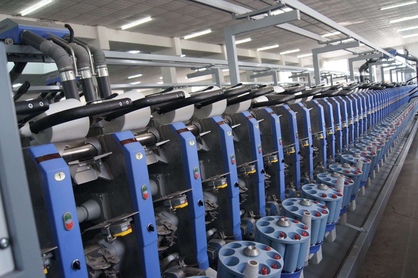Hubei Weijia Import and Export Trading Co., Ltd. – polyester yarn 1