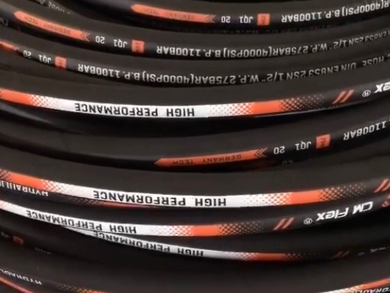 Hydraulic Hose R2/2sn 1/2"