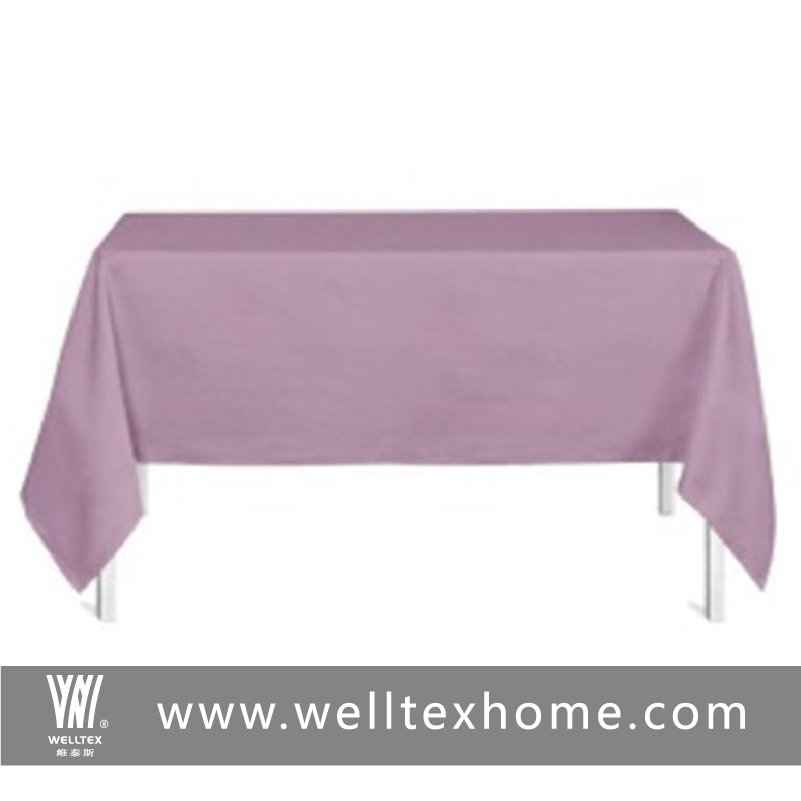 Tablecloth solid 140x200cm
