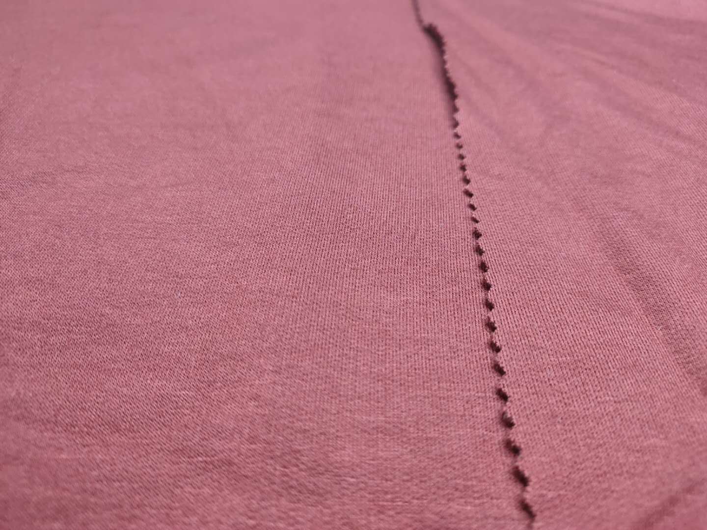 95%rayon5%spandex french terry